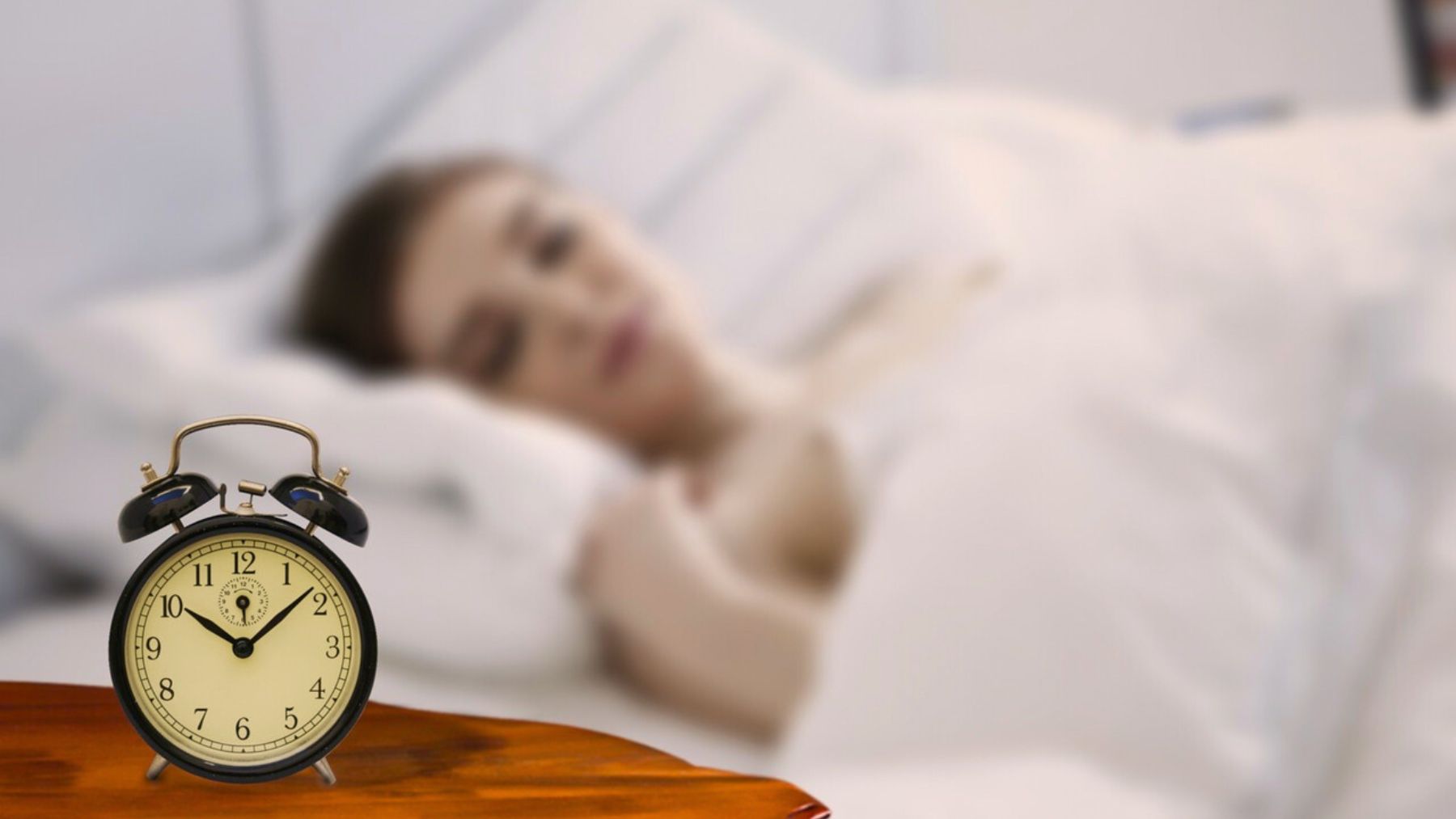 Get up early, drepression