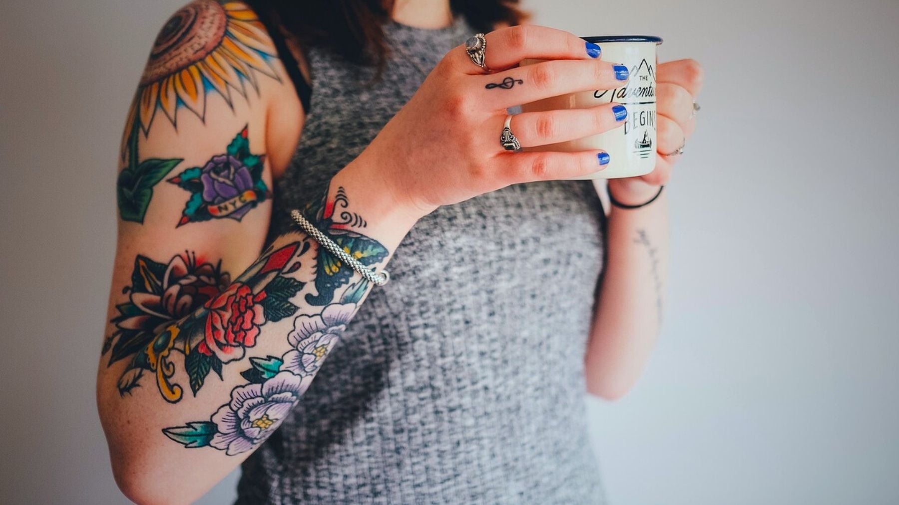 Arm, tattoo, meaning