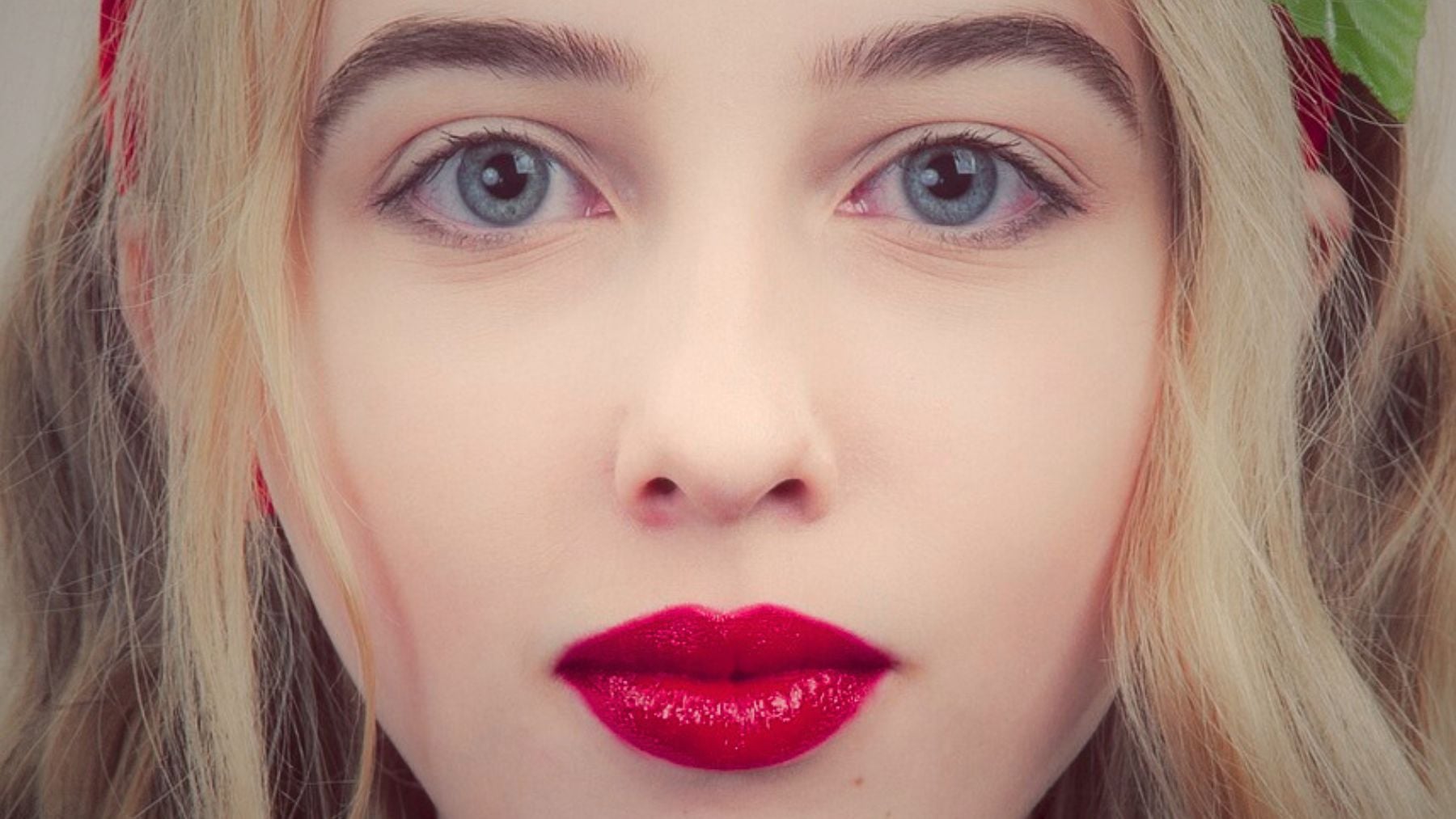 Lipstick, Parisian, woman