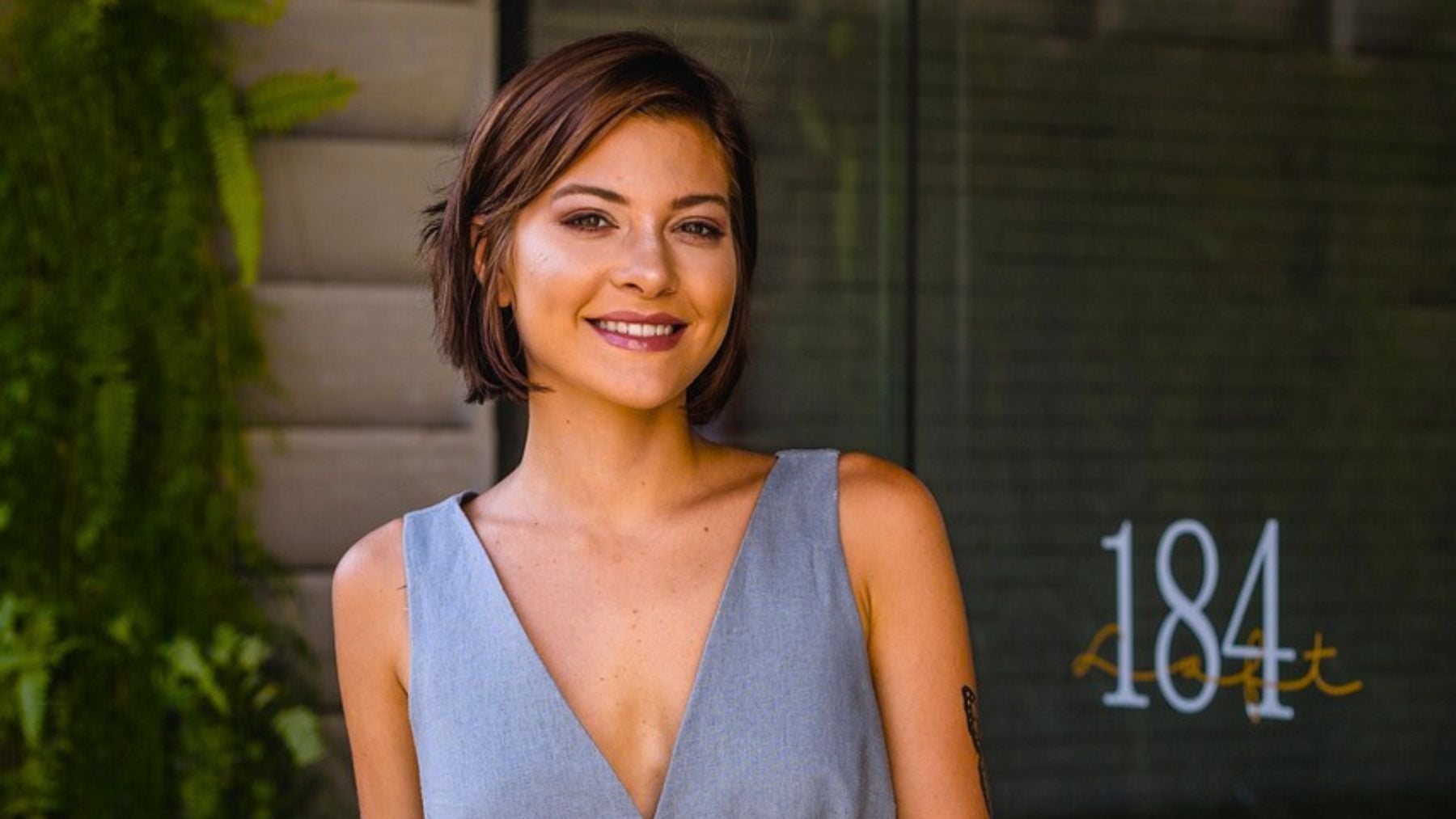 Haircut, short hair, thin hair