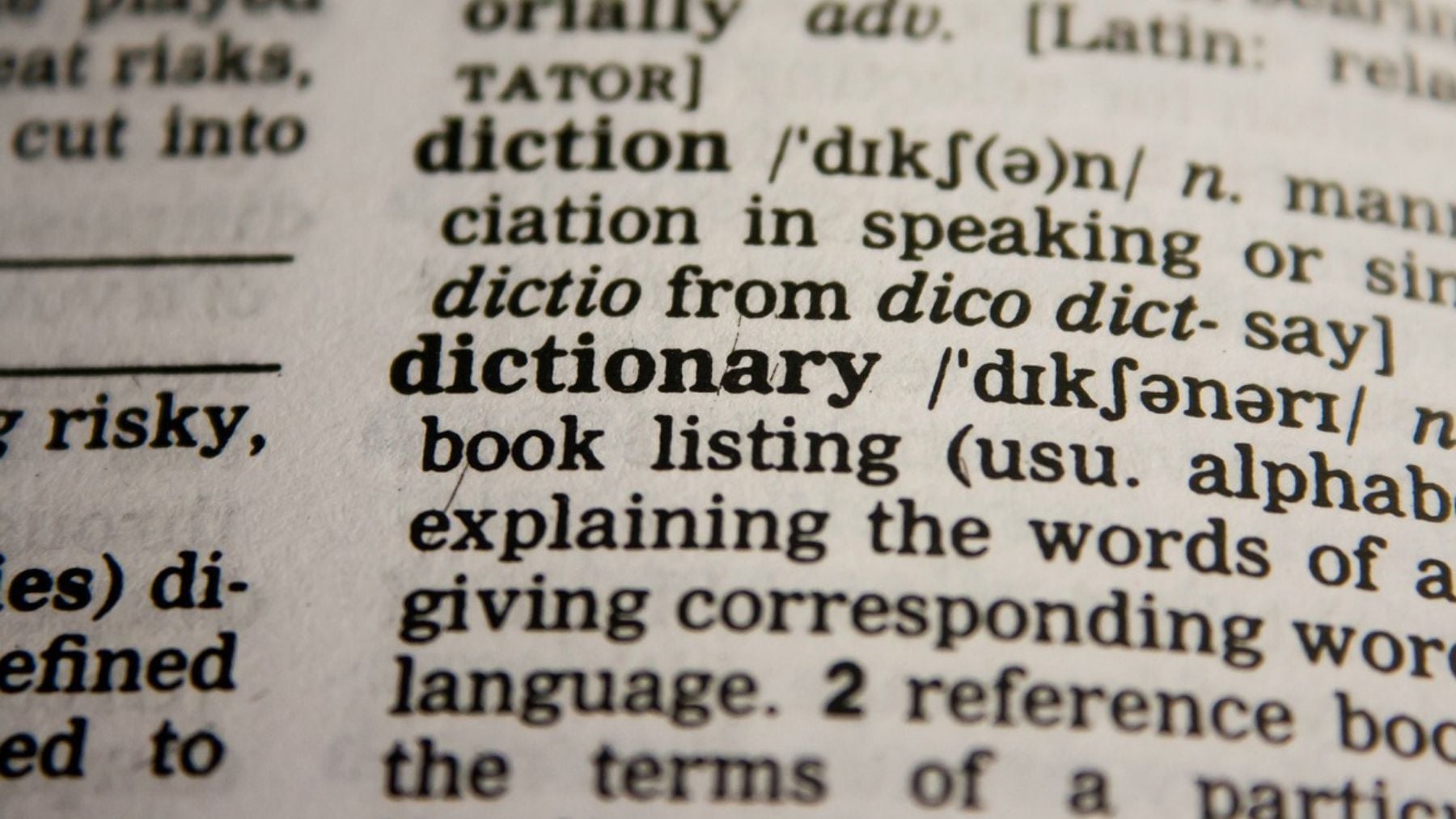 Word, vocabulary, women