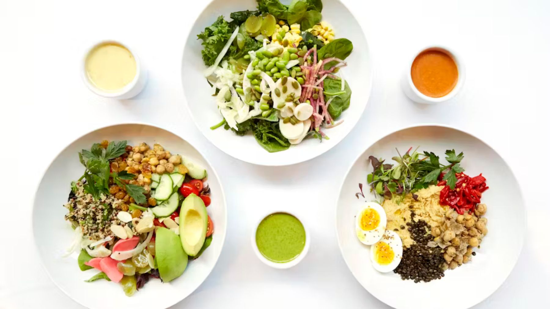 eat healthy new york