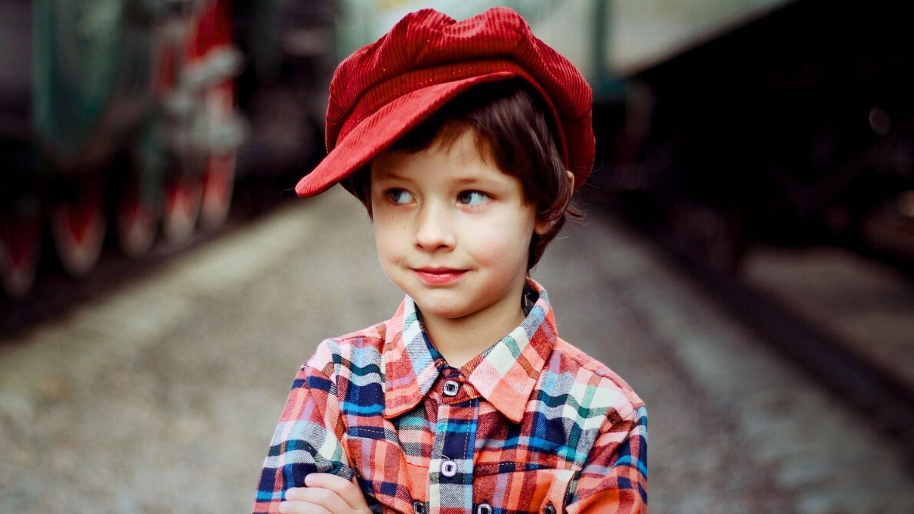 Confident, kids, psychology