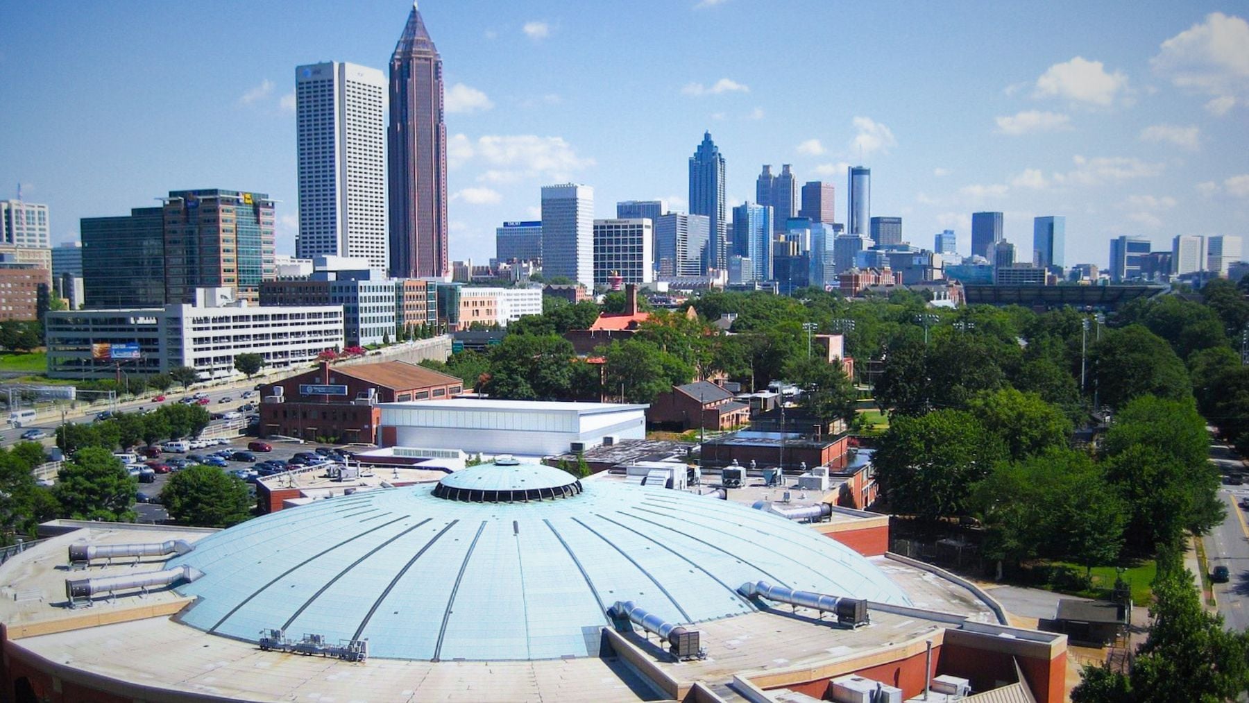 Southeastern, US, USA