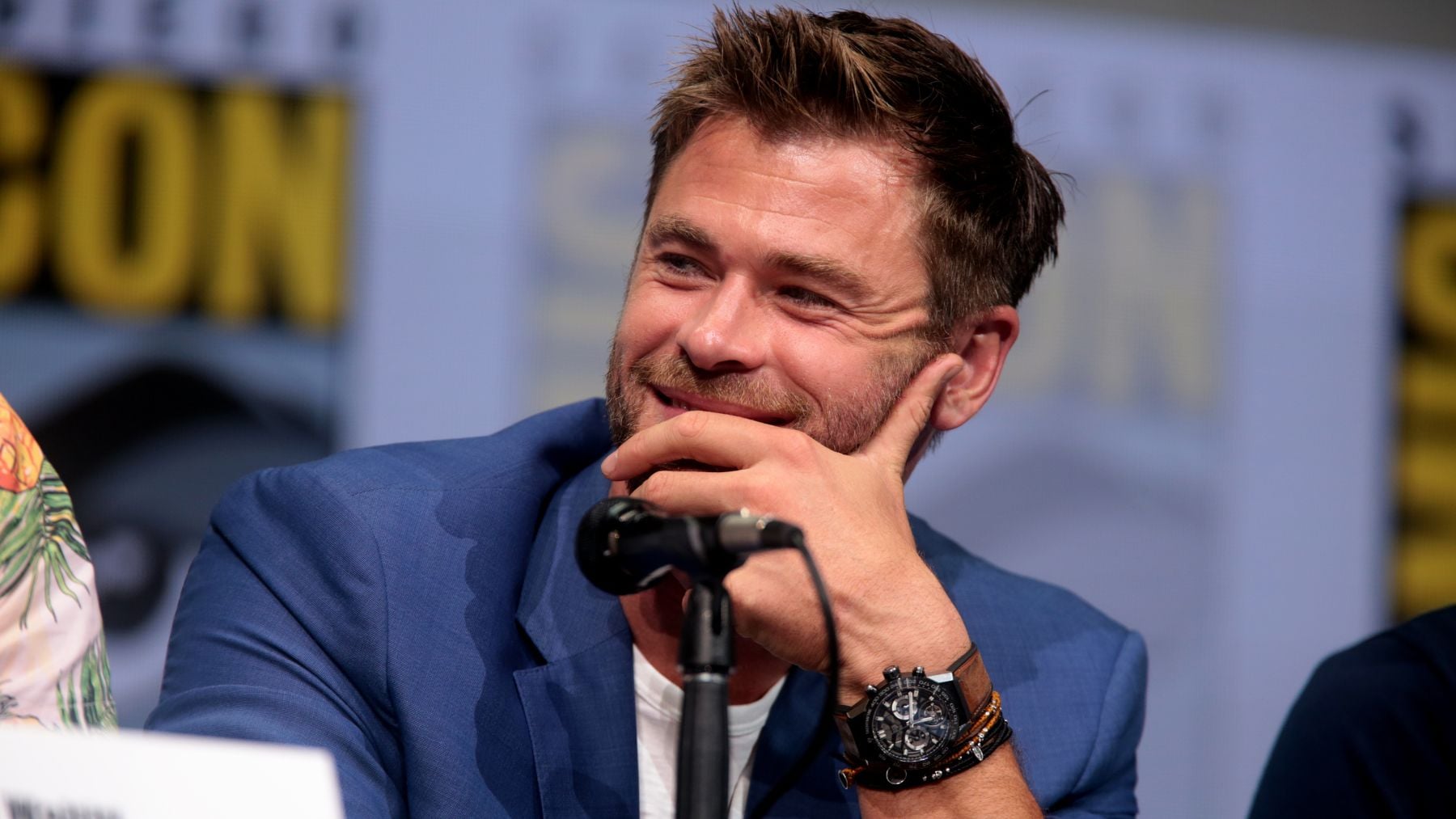 Chris Hemsworth, training, diet