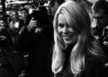 Claudia Schiffer, hair, routine