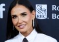 Demi Moore, skincare, beauty