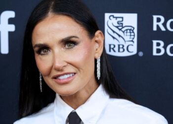 Demi Moore, skincare, beauty