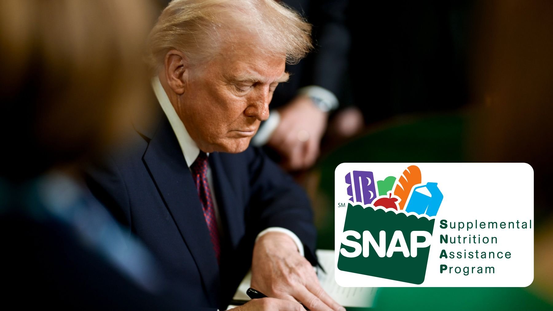 SNAP, US, government