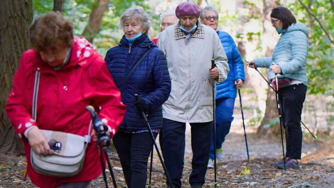 Neither walk nor run: This is the best exercise for retirees over 60 ...