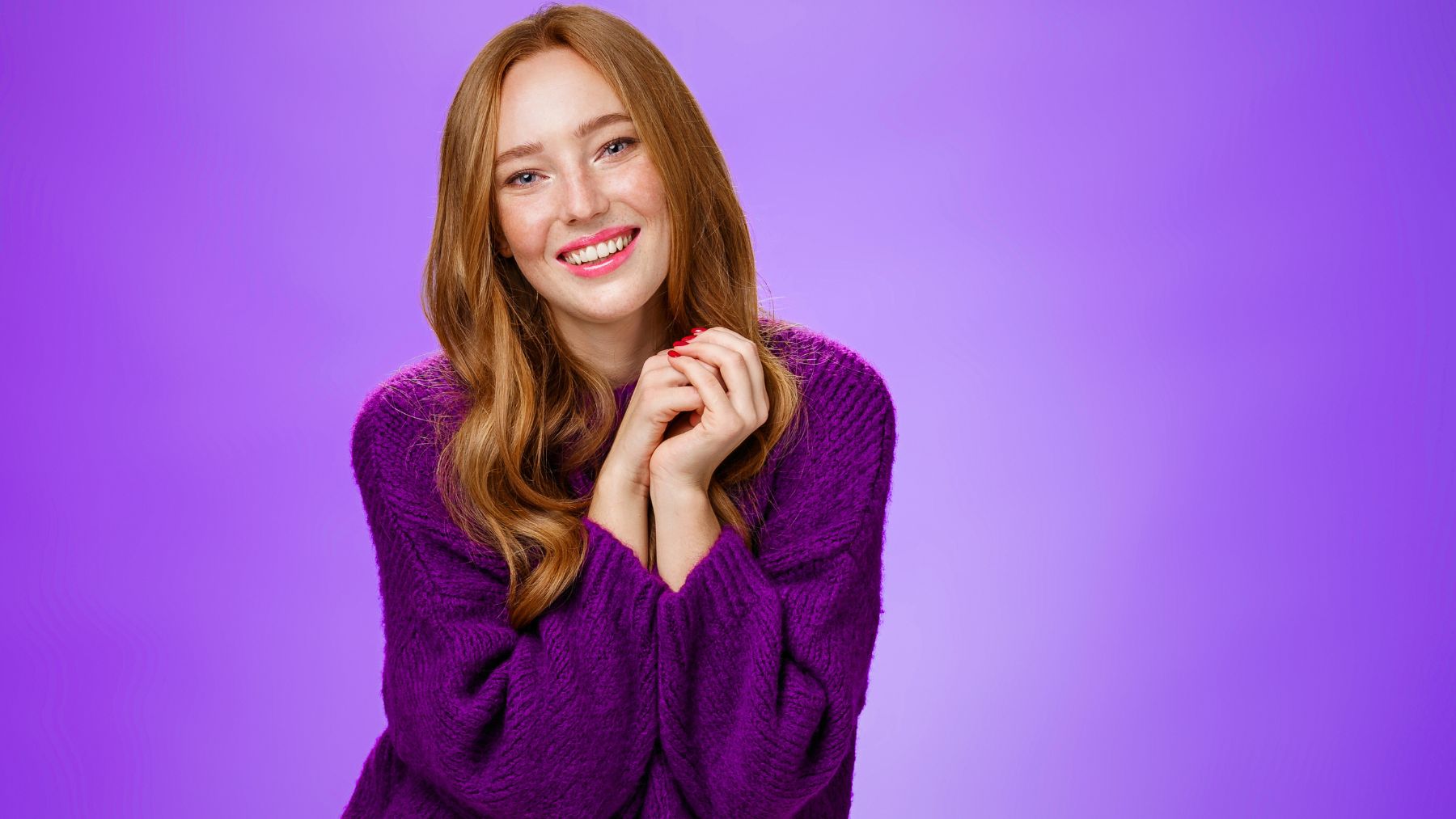 Purple, color, psychology