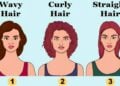 Hair, personality, test