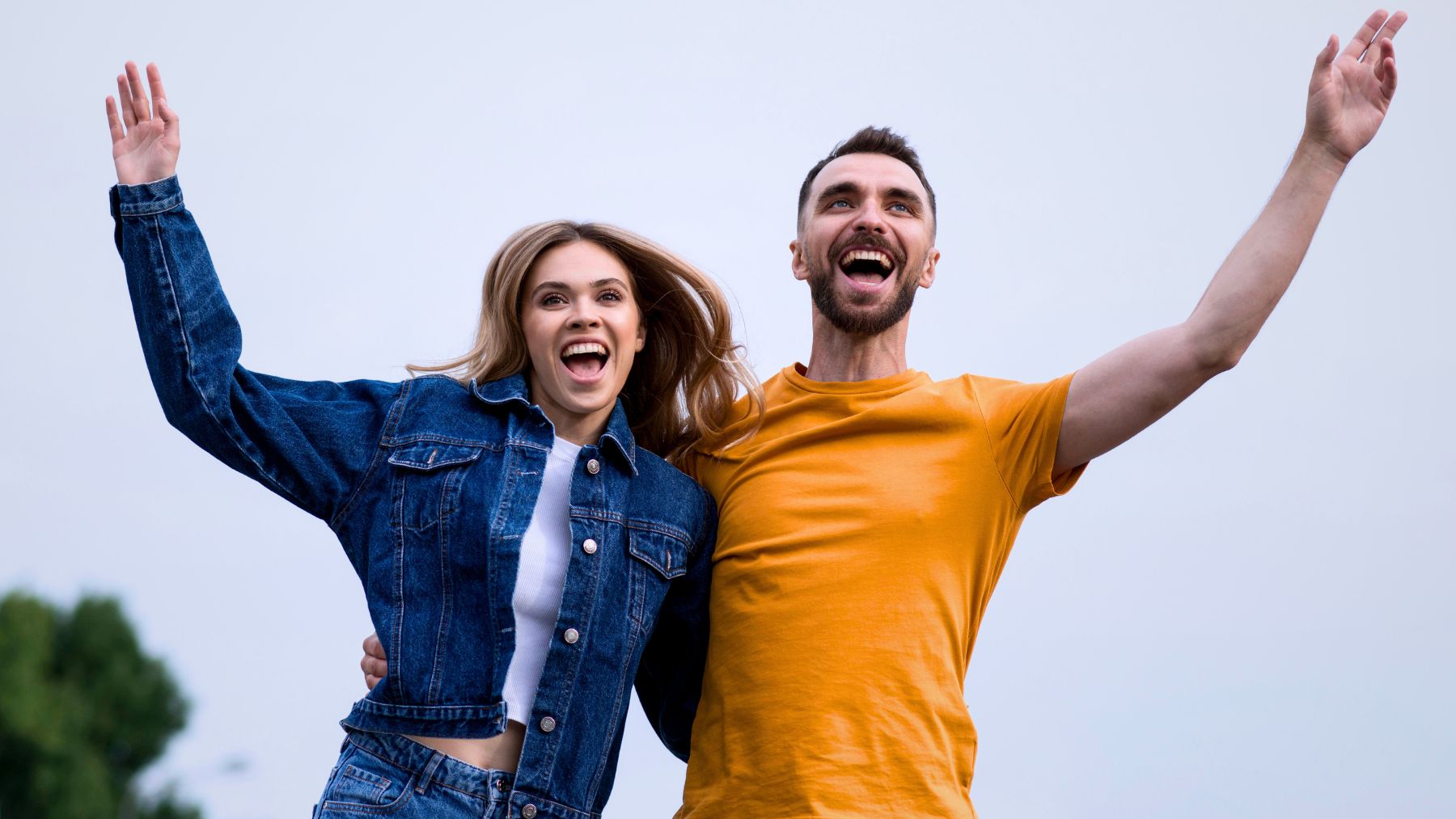 Happy, psychology, test