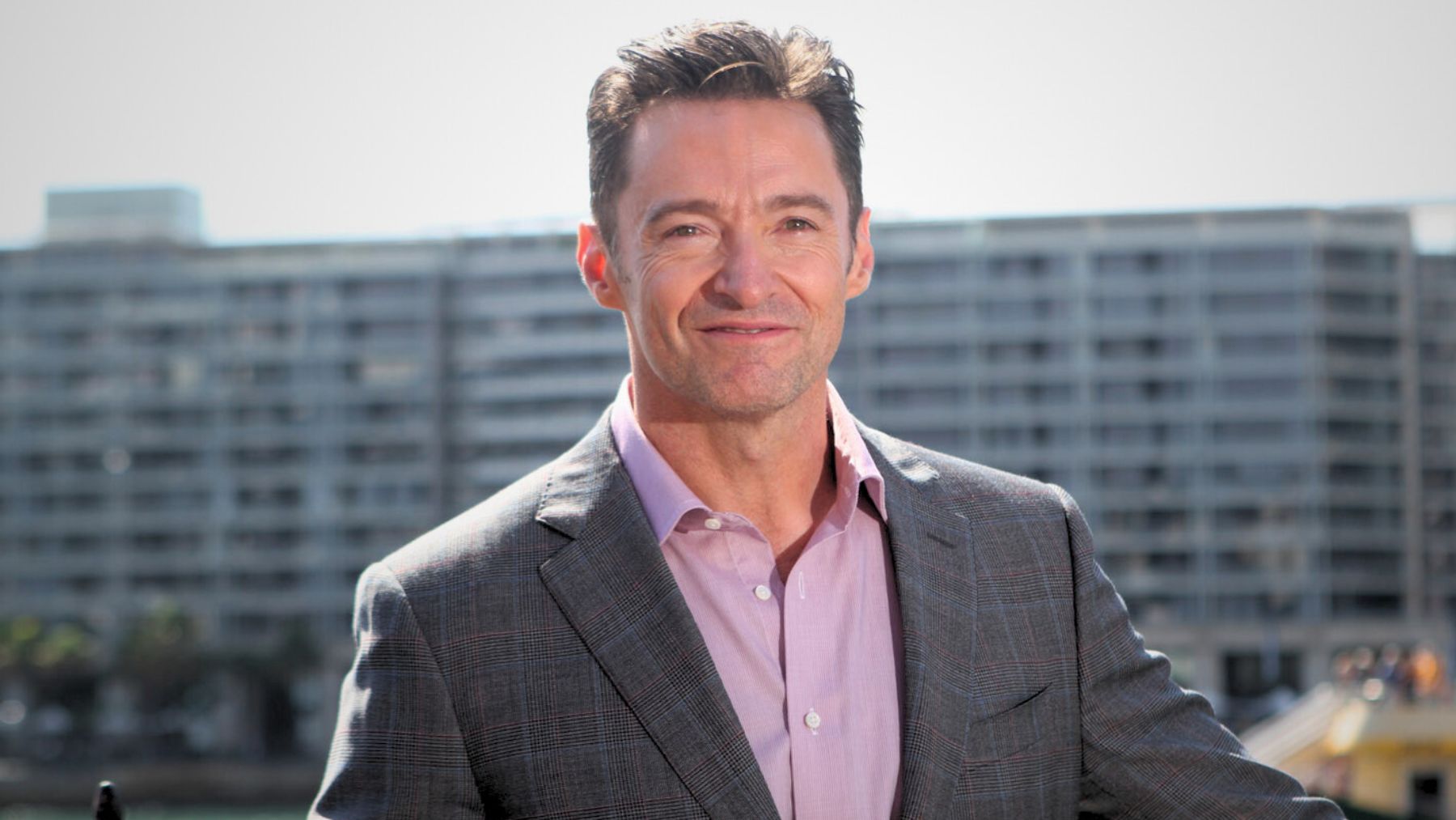 Hugh Jackman, workout, training