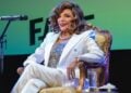 Joan Collins, skincare, anti-age