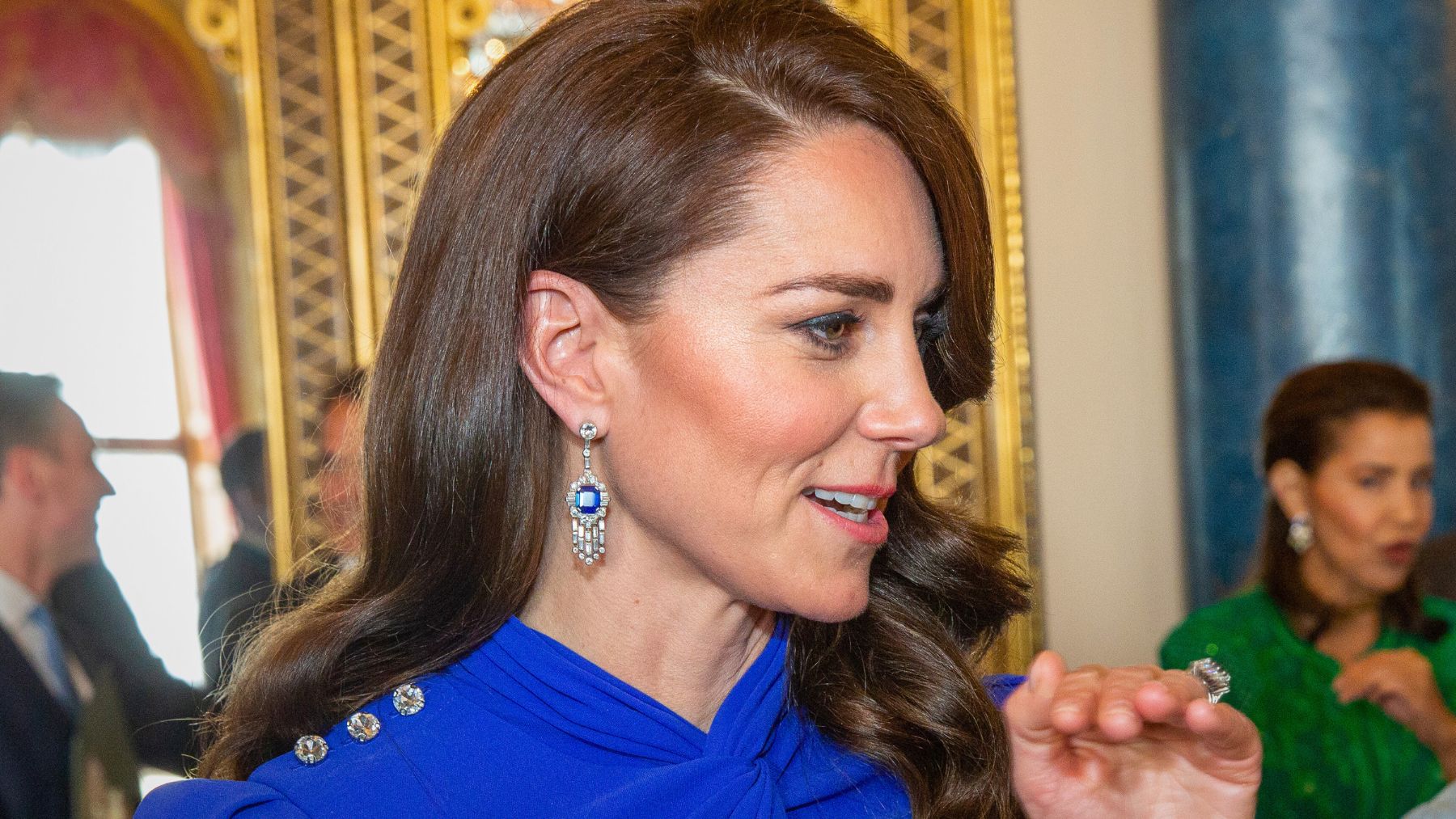 Kate Middleton, snack, food