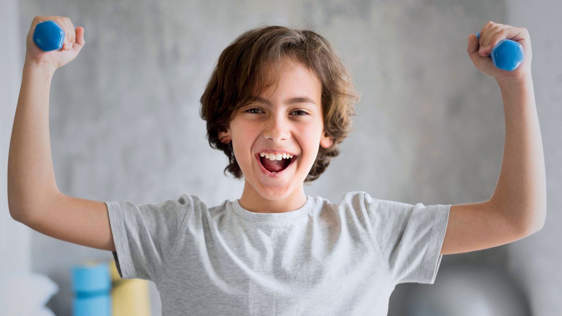 Parents, kids, achievers