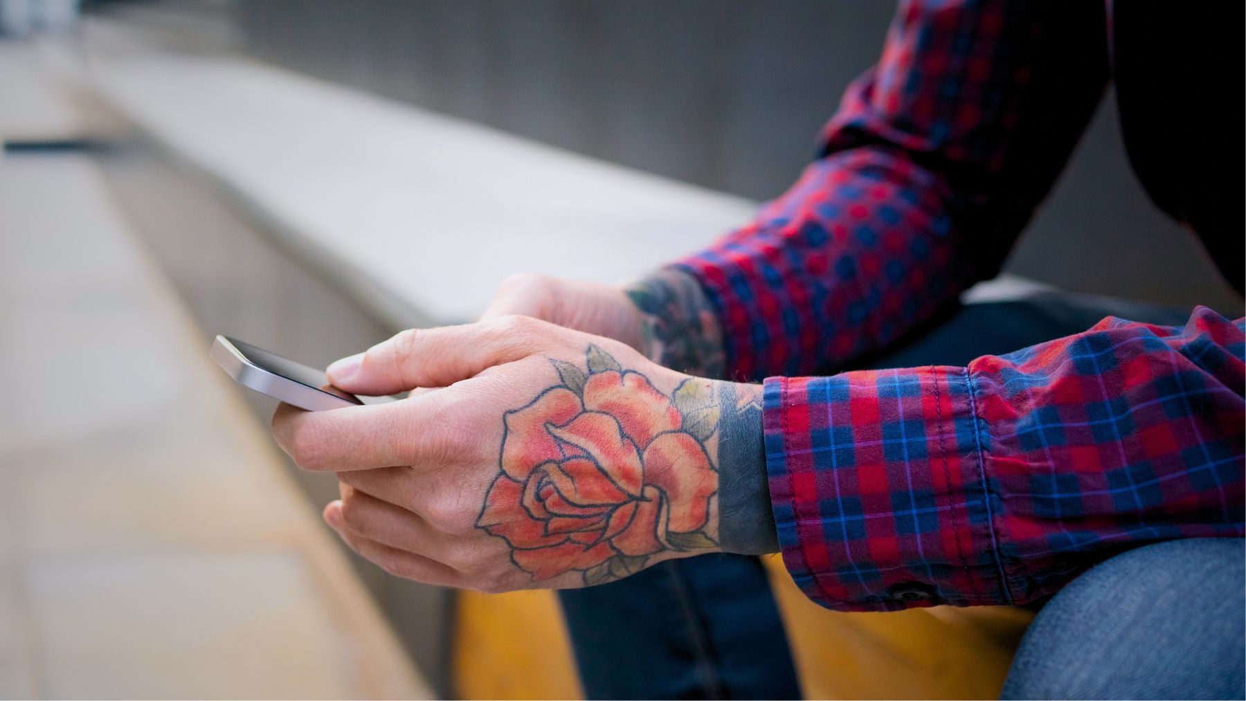 Wrist, tatoo, meaning