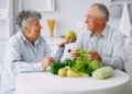 Retirees, diet, lose weight