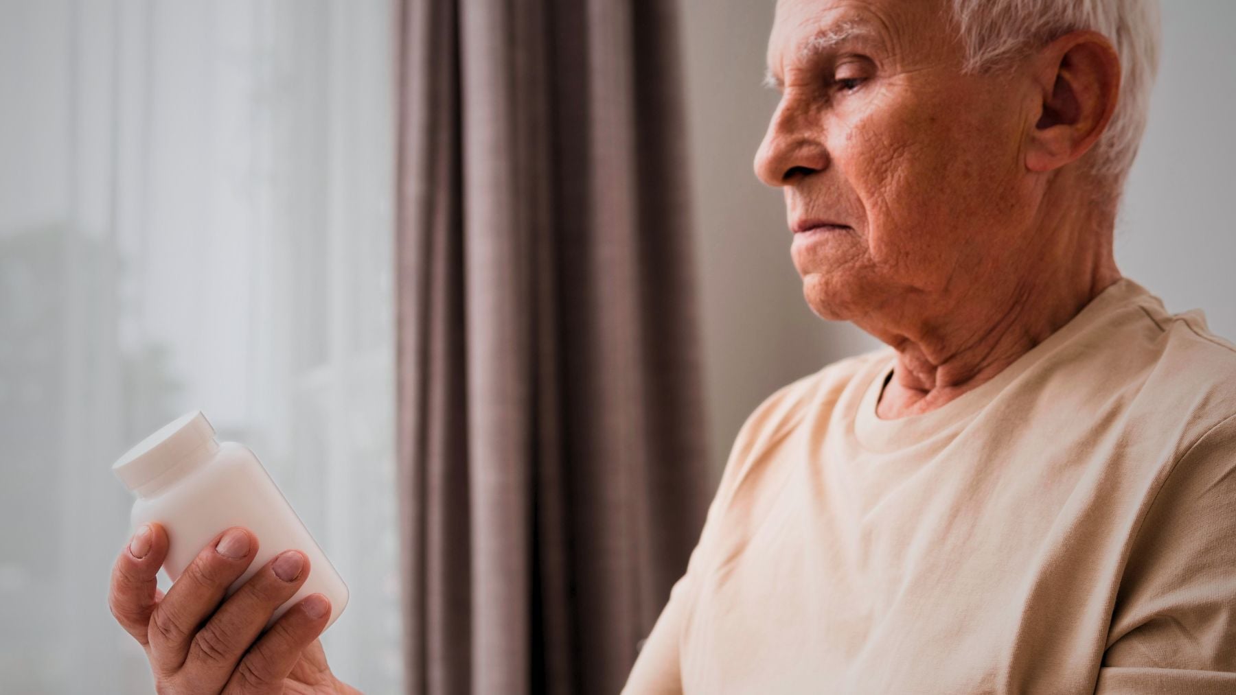 Supplements, retirees, diet