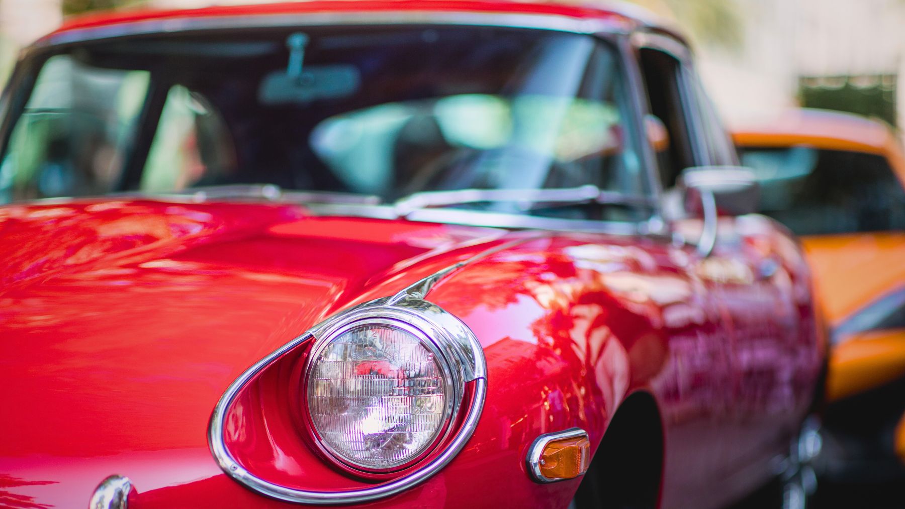 Cars, color, psychology