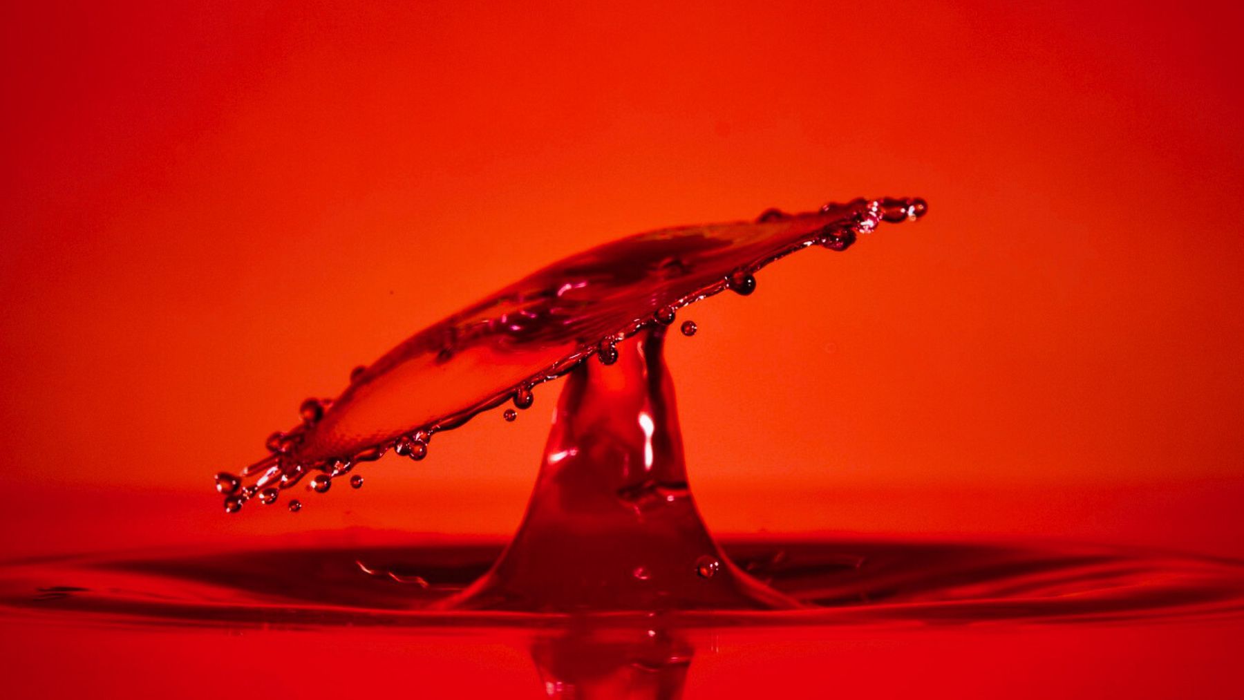 Red, color, psychology