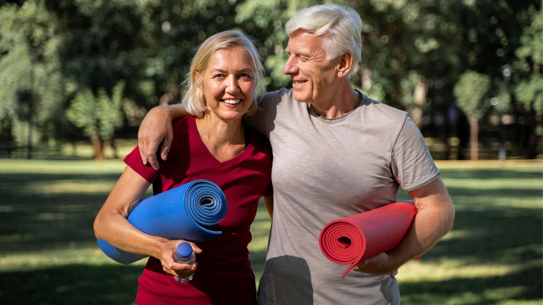 Exercises, seniors, fallout