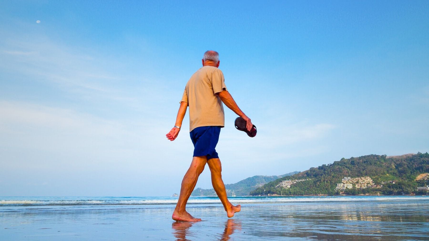 Retirees, exercise, senior