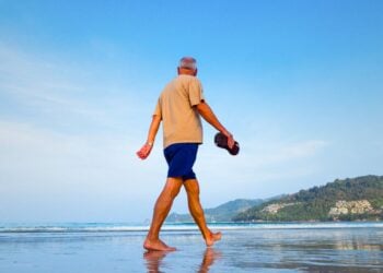 Retirees, exercise, senior