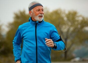 Exercise, retirees, fitness