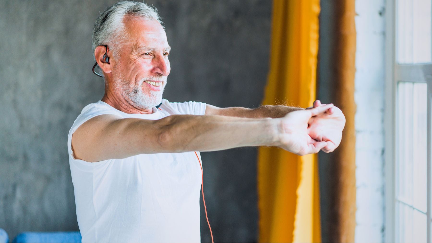 Exercise, training, retirees