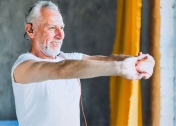 Exercise, training, retirees