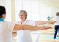 Retirees, exercise, seniors