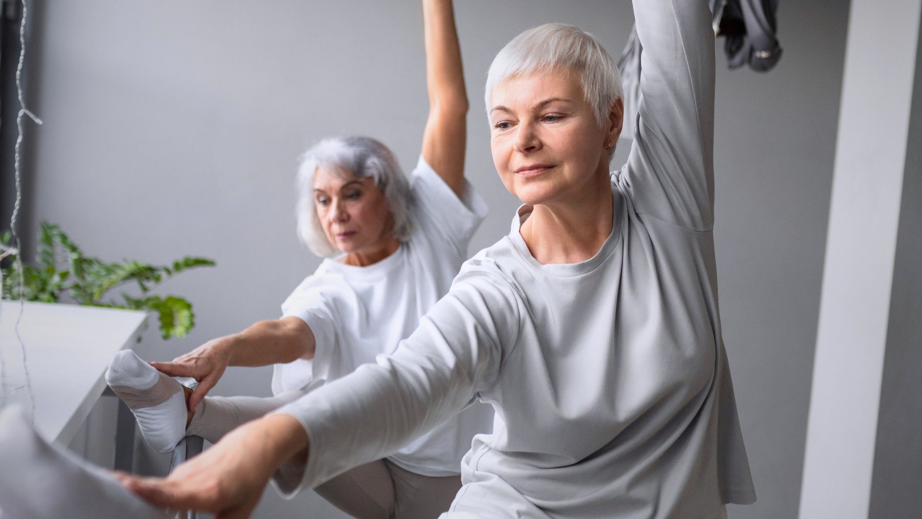 Retirees, exercise, seniors