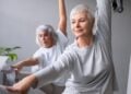 Retirees, exercise, seniors