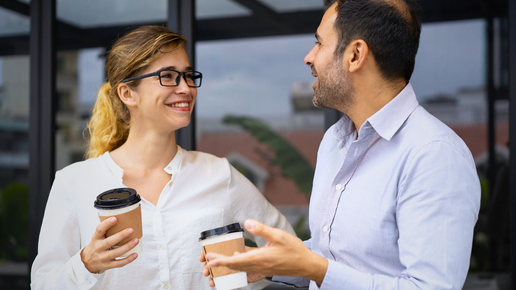 Communication, answer, conversation