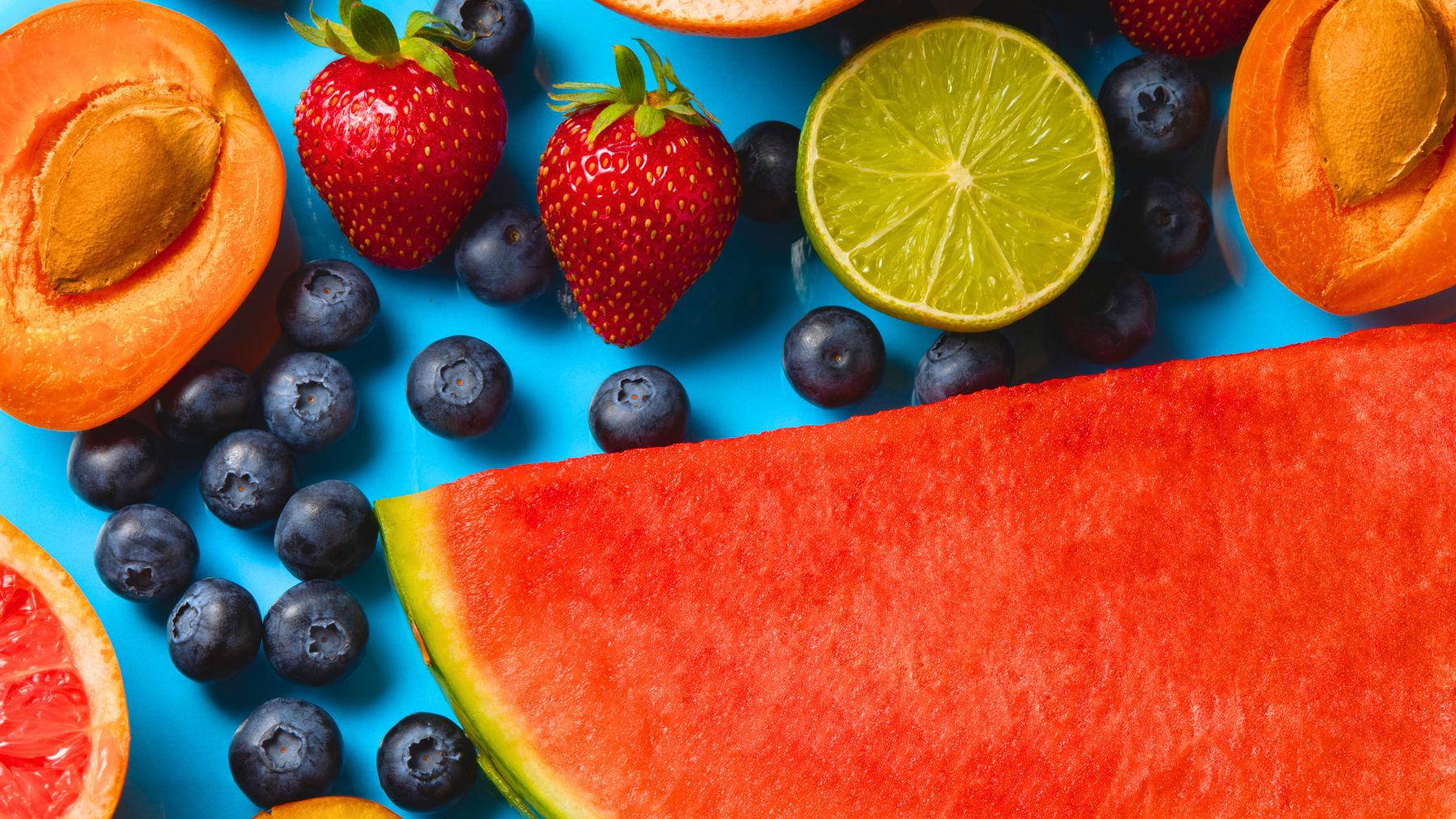 Fruit, kidney, health