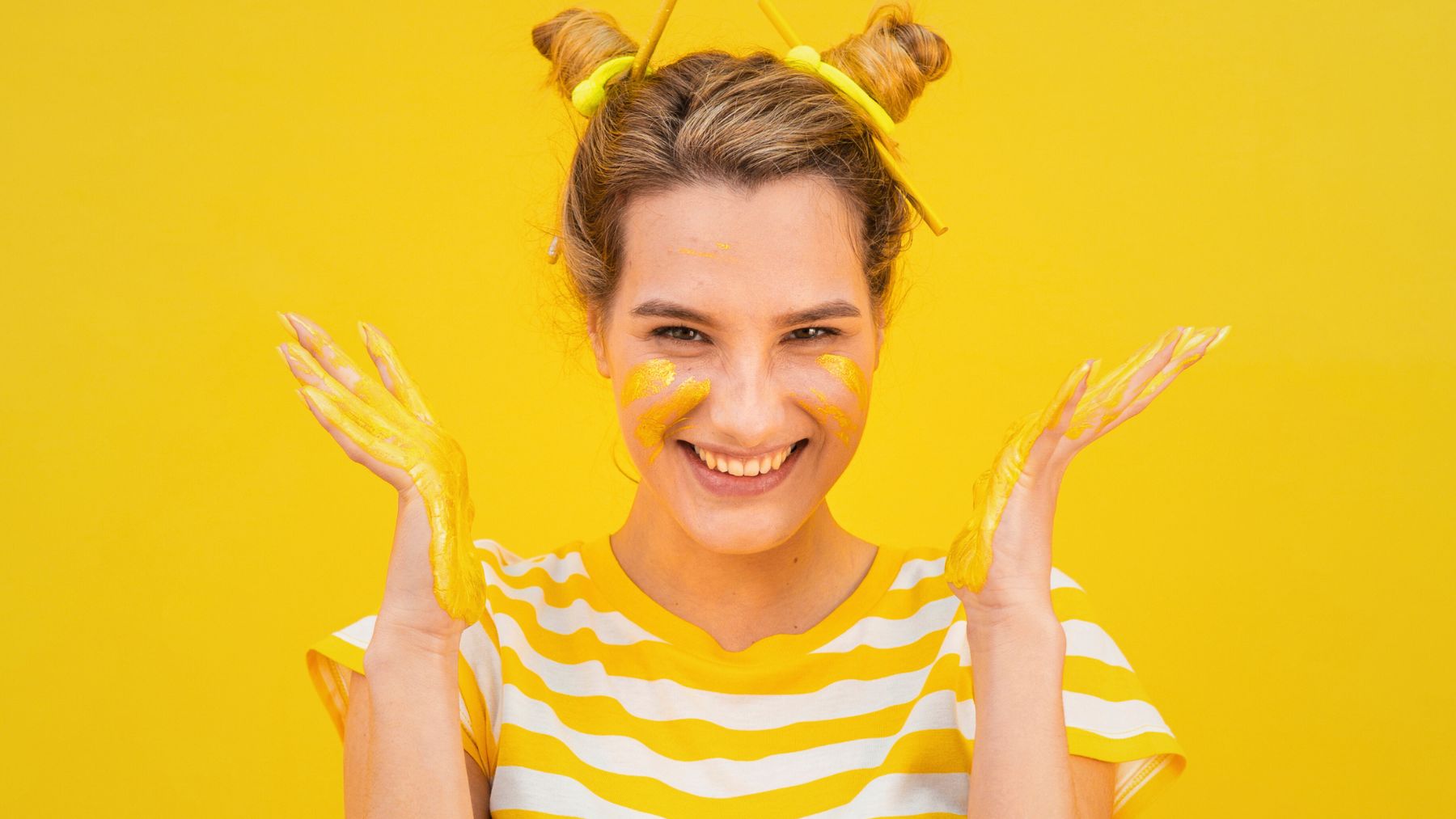 Yellow, color, psychology