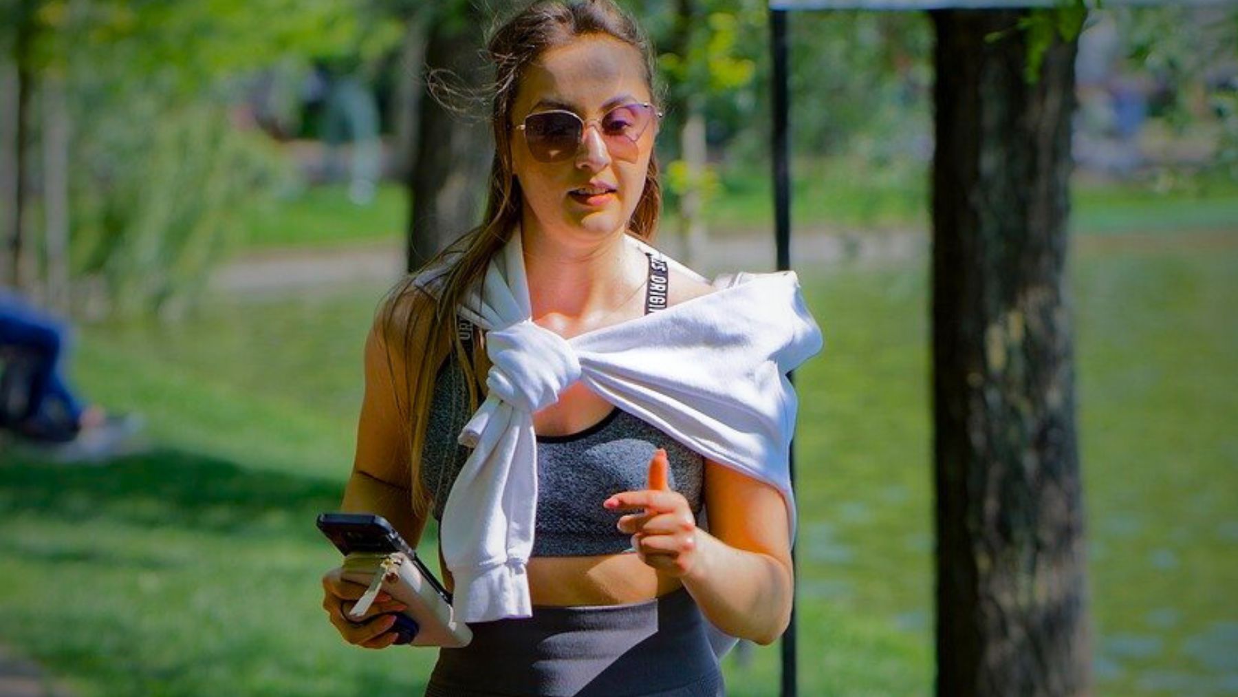 Calories, exercises, fitness