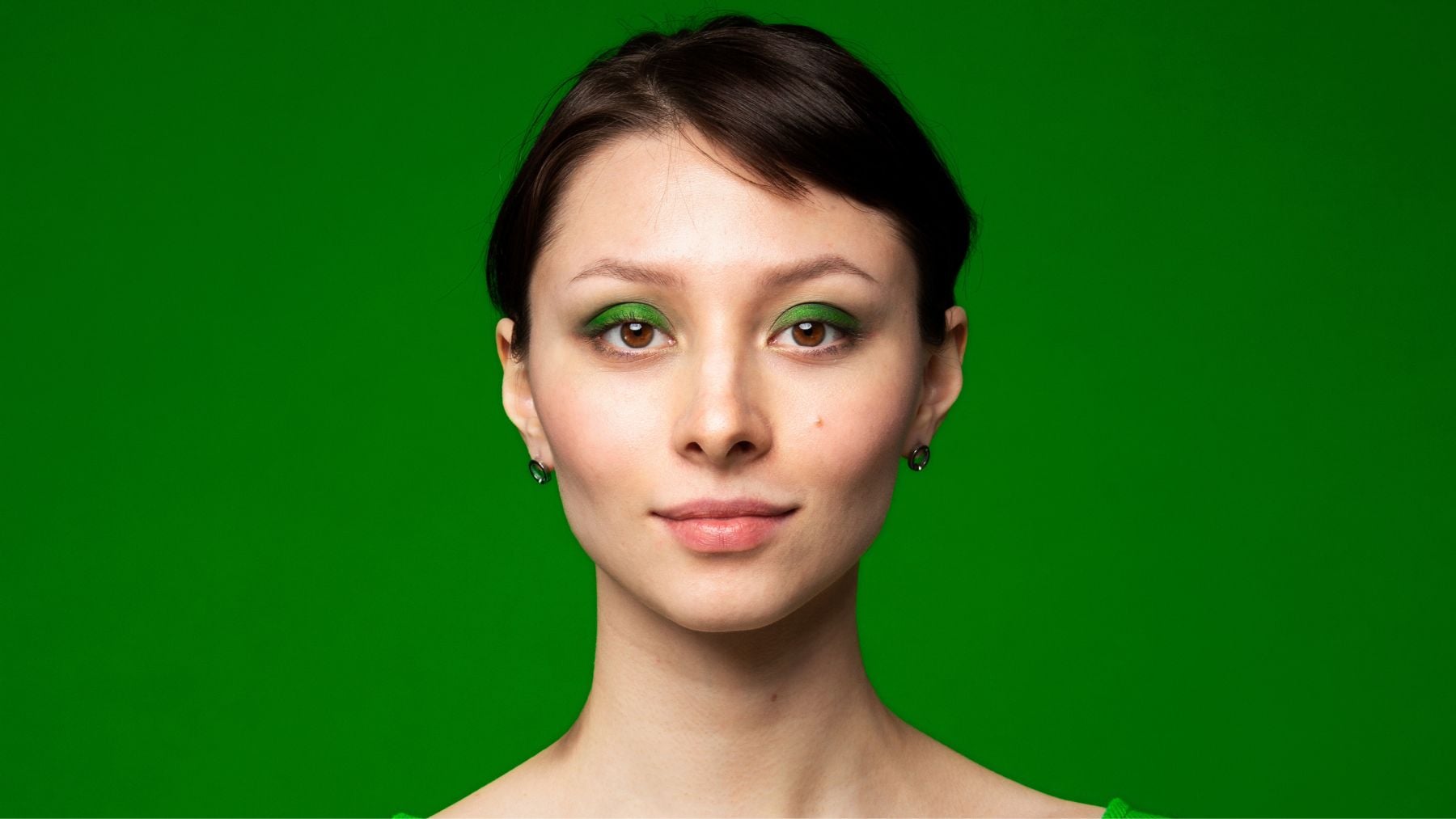 Green, color, psychology