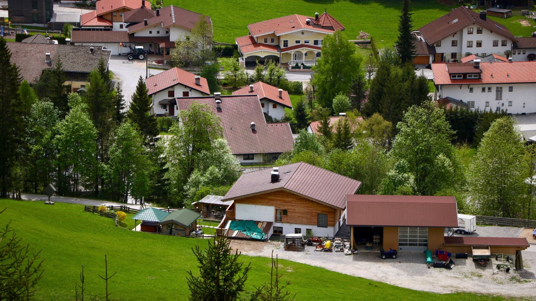 City, retirees, western USA