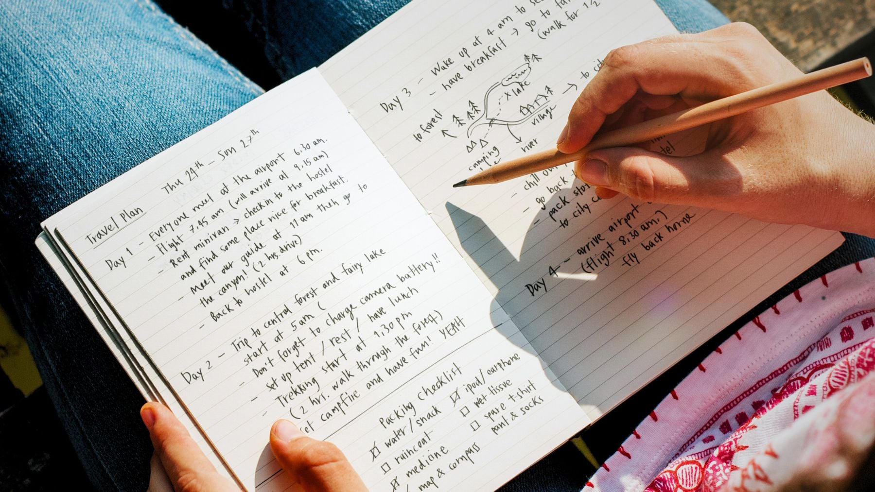 Illegible, handwriting, meaning