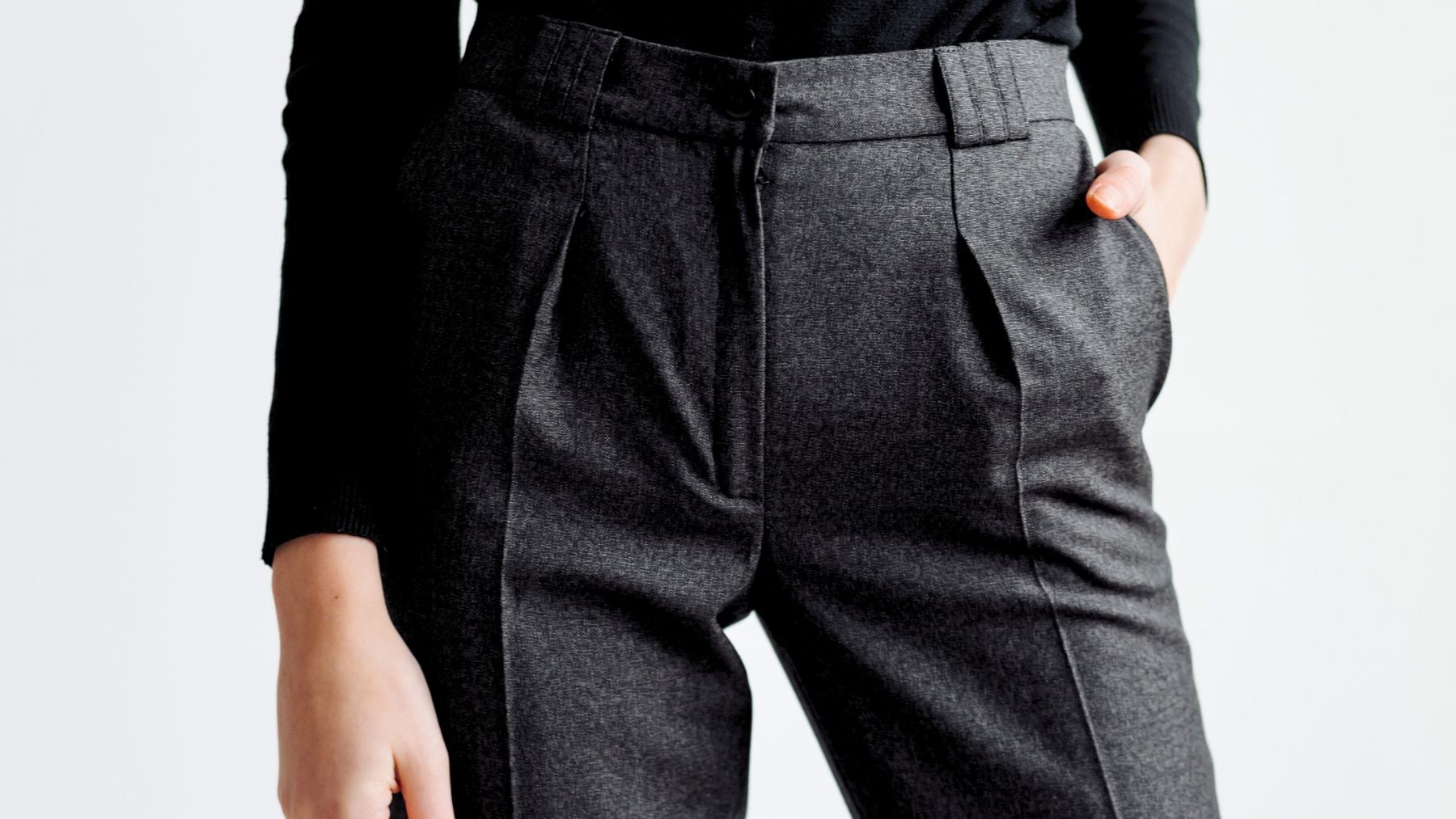 Tight pants, meaning, psychology