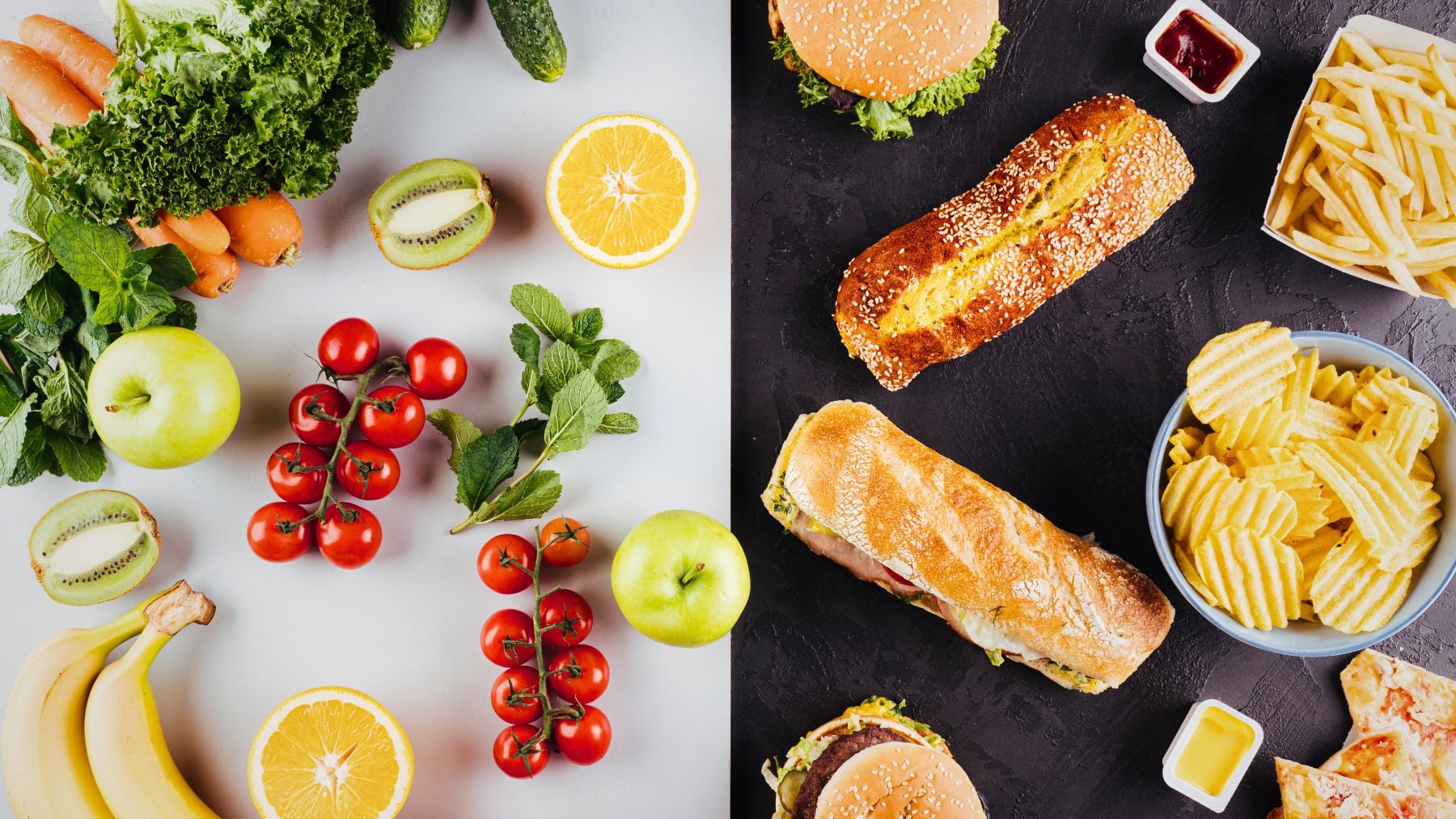 Ultra-processed, foods, diets