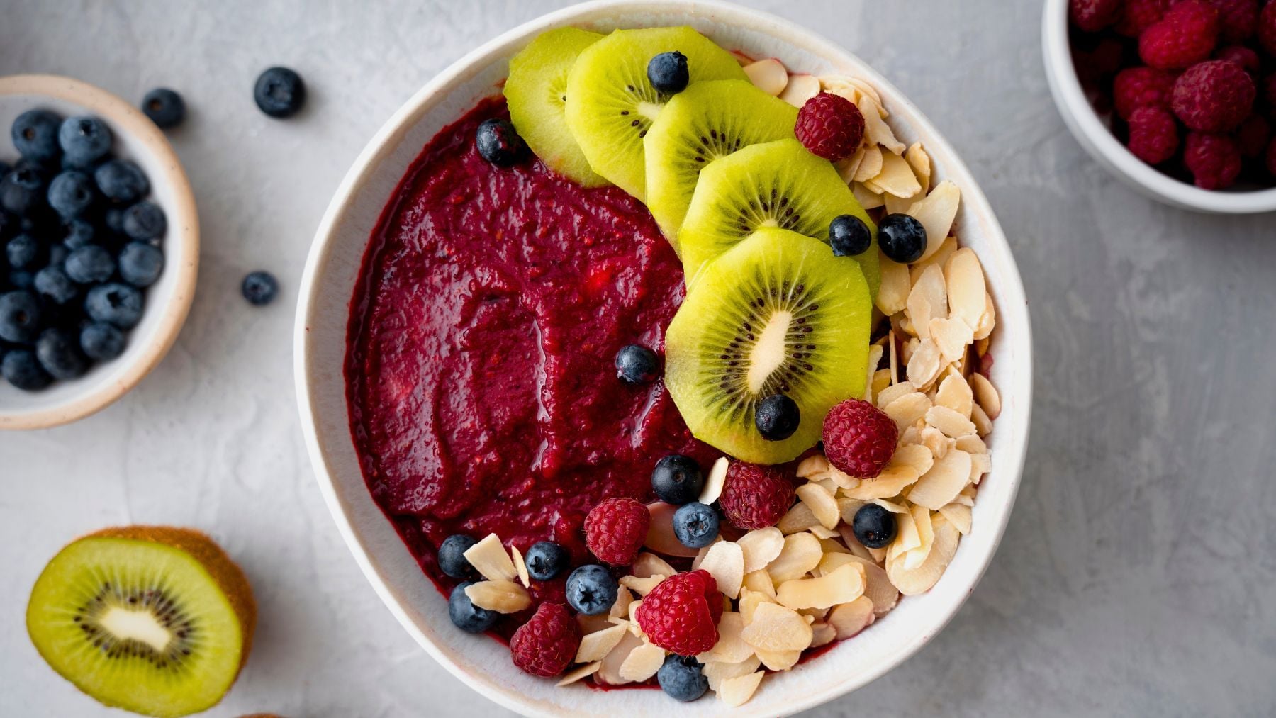 Superfood, retirees, diet