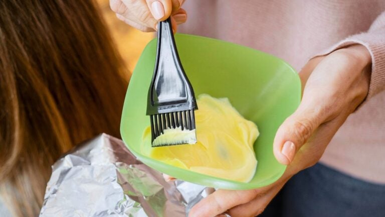 Say goodbye to gray hair with this easy DIY dye recipe made from spices
