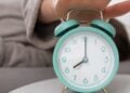 Daylight saving time, health, effects