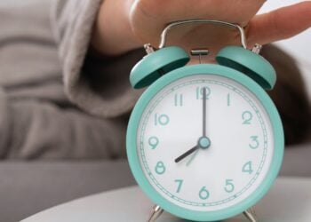 Daylight saving time, health, effects