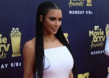 Kim Kardashian, bob haircut, hair