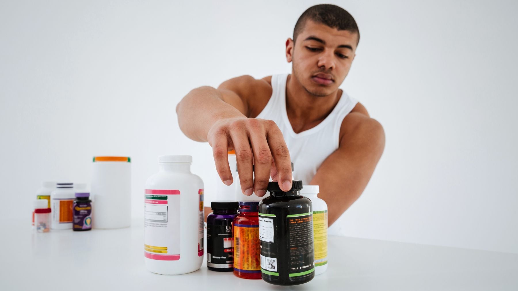 Supplements, fitness, health